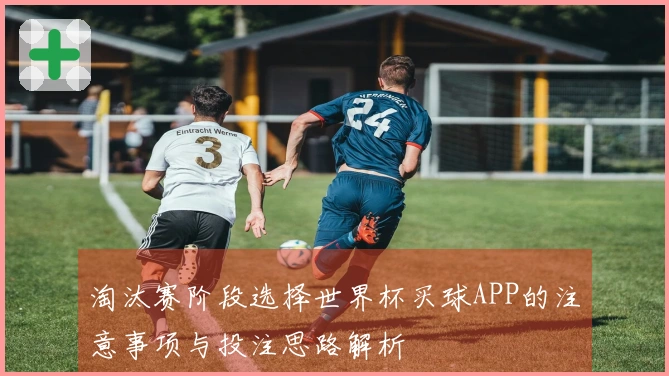 淘汰赛阶段选择世界杯买球APP的注意事项与投注思路解析