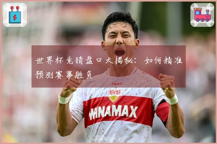 世界杯竞猜盘口大揭秘:如何精准预测赛事胜负