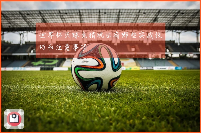 世界杯买球竞猜玩法有哪些实战技巧和注意事项